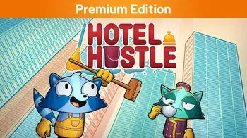 Hotel Hustle Premium Edition cover image
