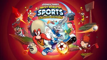 Looney Tunes: Wacky World of Sports - Deluxe Edition cover image