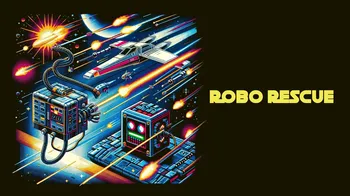Robo Rescue cover image