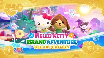 Hello Kitty Island Adventure: Deluxe Edition cover image