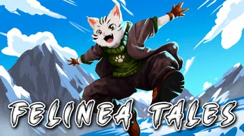 Felinea Tales cover image