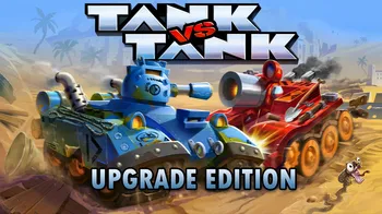 Tank vs Tank Upgrade Edition cover image