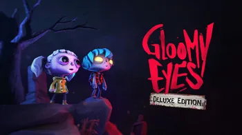 Gloomy Eyes - Deluxe Edition cover image