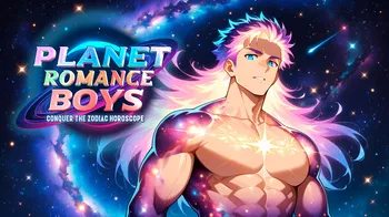 Planet Romance Boys: Conquer the Zodiac Horoscope cover image