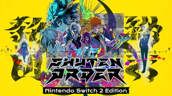 SHUTEN ORDER - Nintendo Switch™ 2 Edition cover image