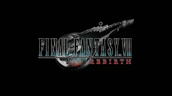 FINAL FANTASY VII REBIRTH cover image