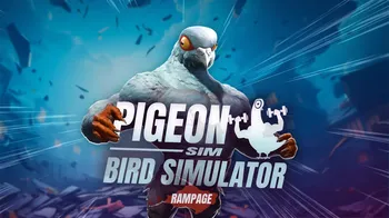 Pigeon Sim - Bird Simulator Rampage cover image