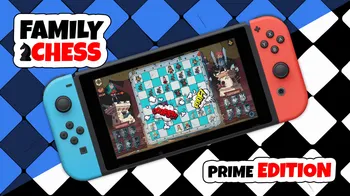 Family Chess Prime Edition cover image