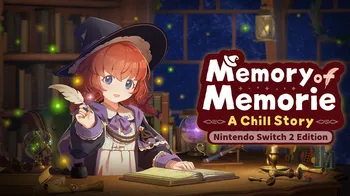 Memory of Memorie : A Chill Story – Nintendo Switch 2 Edition cover image
