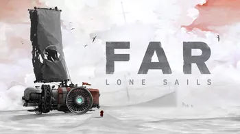 FAR: Lone Sails cover image