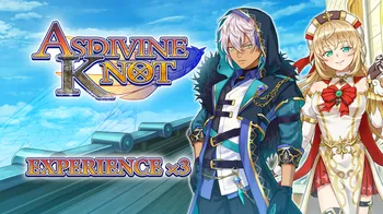 Experience x3 - Asdivine Knot cover image