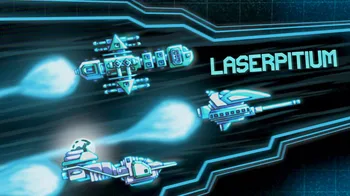 LASERPITIUM cover image