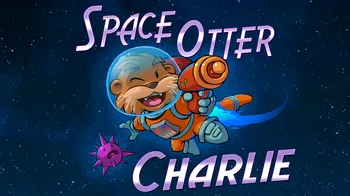 Space Otter Charlie cover image