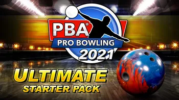 PBA Pro Bowling 2021 - Ultimate Starter Pack cover image