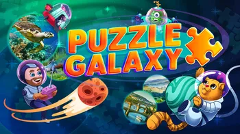 Puzzle Galaxy cover image