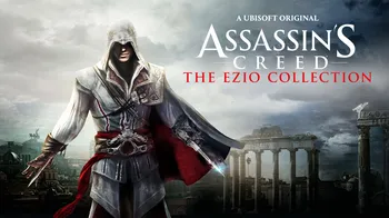 ASSASSIN’S CREED® THE EZIO COLLECTION cover image