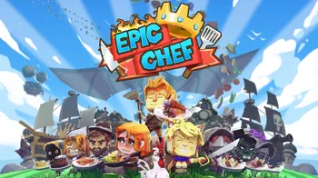 Epic Chef cover image