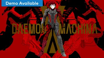 DAEMON X MACHINA™ cover image
