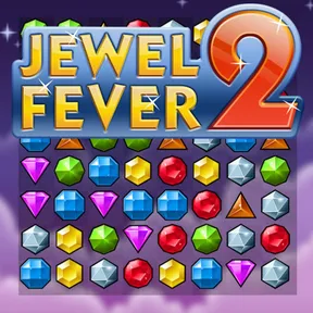 Jewel Fever 2 cover image