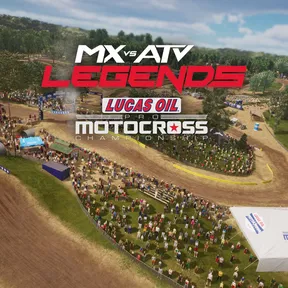 2022 AMA Pro Motocross Championship cover image