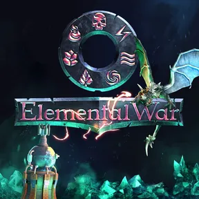 Elemental War cover image