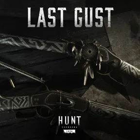 Hunt: Showdown 1896 - Last Gust cover image