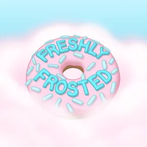 Freshly Frosted cover image