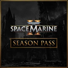 Warhammer 40,000: Space Marine 2 - Season Pass cover image