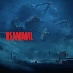 REANIMAL cover image