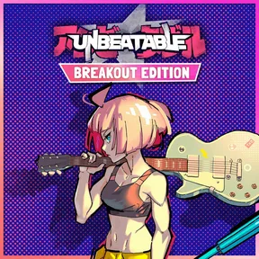 UNBEATABLE - Breakout Edition cover image