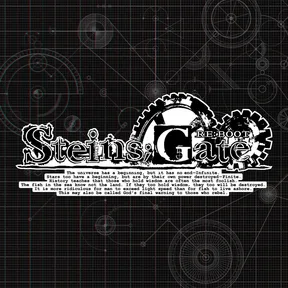 STEINS;GATE RE:BOOT cover image