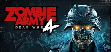 Zombie Army 4: Dead War cover image