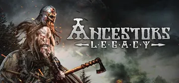 Ancestors Legacy cover image