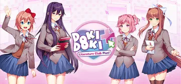 Doki Doki Literature Club Plus! cover image