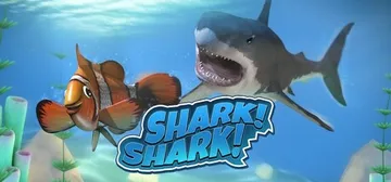 SHARK! SHARK! cover image