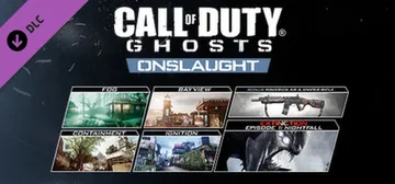 Call of Duty®: Ghosts - Onslaught cover image
