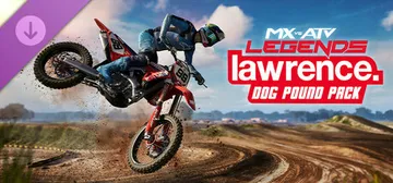 MX vs ATV Legends - Lawrence Dog Pound Pack cover image
