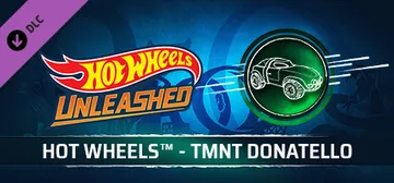 HOT WHEELS™ - TMNT Donatello cover image