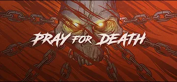 Pray for Death cover image