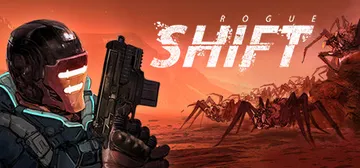 ROGUE SHIFT cover image