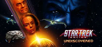 Star Trek Online cover image