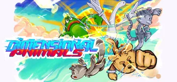 Dimensional Animals cover image