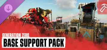 Generation Zero® - Base Support Pack cover image