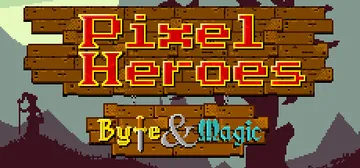 Pixel Heroes: Byte & Magic cover image