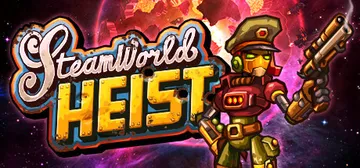 SteamWorld Heist cover image