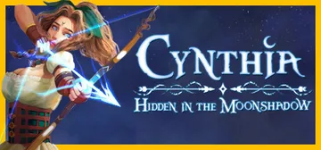 Cynthia: Hidden in the Moonshadow cover image