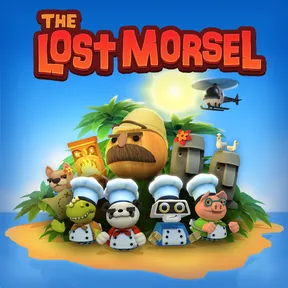 The Lost Morsel cover image