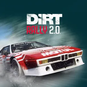 BMW M1 Procar Rally cover image