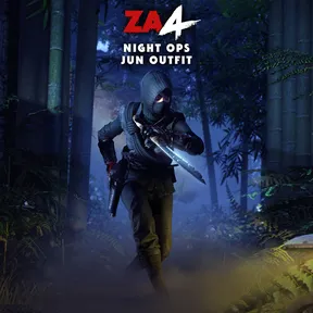 Zombie Army 4: Night Ops Jun Outfit cover image