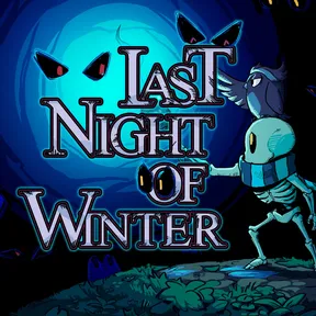 Last Night of Winter cover image